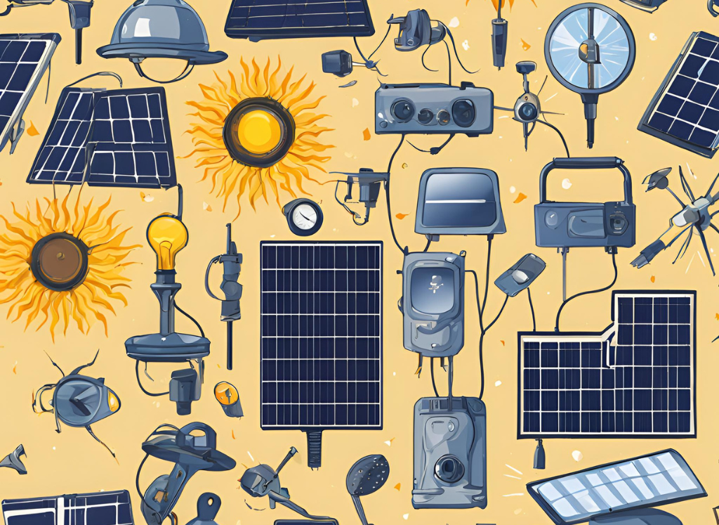 Por qué Necesitas Dispositivos Solares: Independencia Energética y Preparación para Emergencias