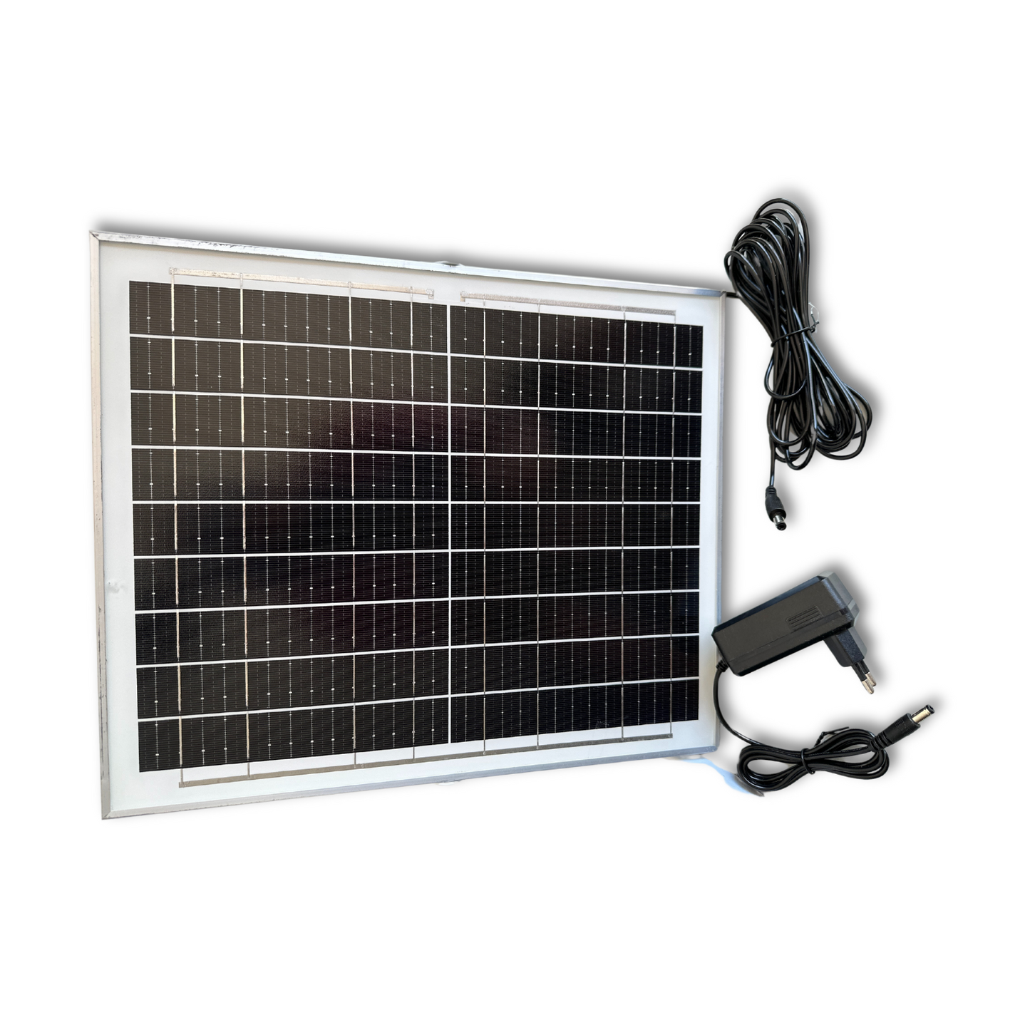 Ventilador Solar con 3 o 6 Horas de Independencia – Ahorro en Electricidad y Energía Sustentable