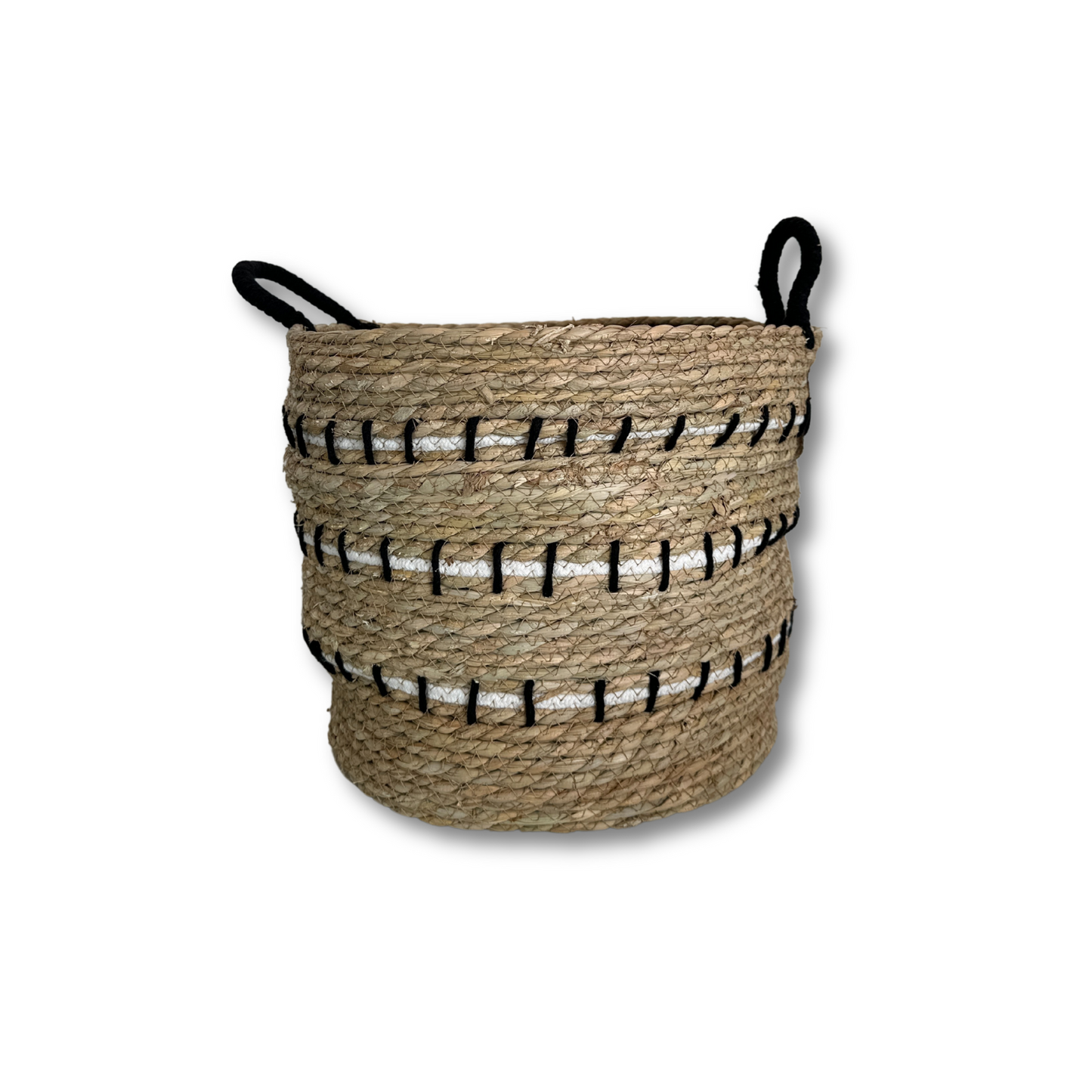 Set de Cestas de Organización de Fibras Naturales: Orden y Estilo para Tu Hogar