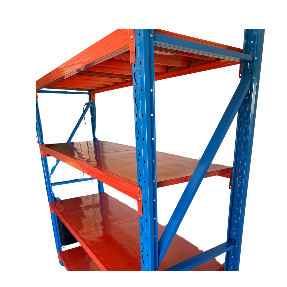 Racks 200x60x200cm Estanteria Metalica Rack Bodega Repisas Estanterias Metalicas Rack Bodega Estante Metalico