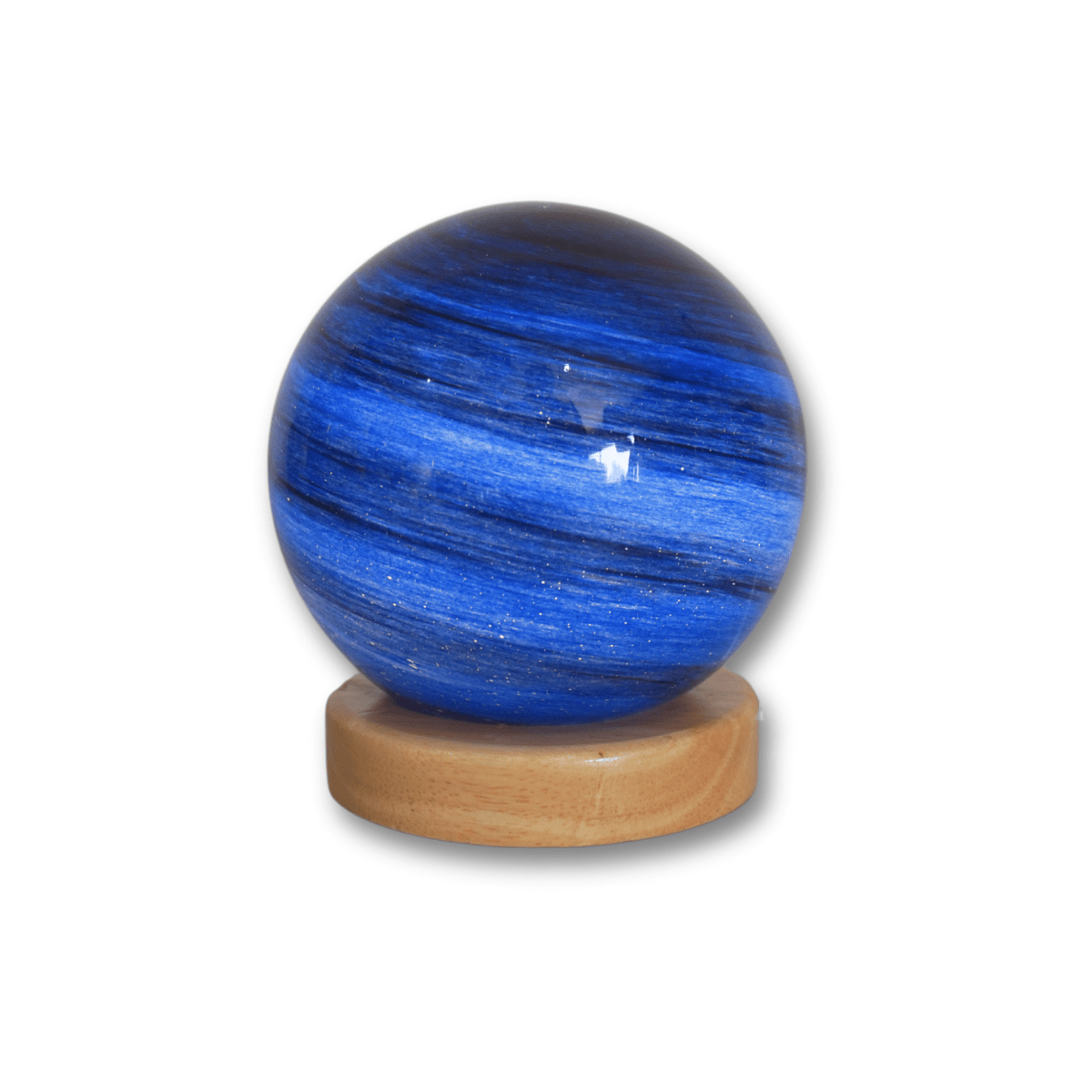 Lámpara Decorativa Planetaria: Un Toque Galáctico para Tu Hogar