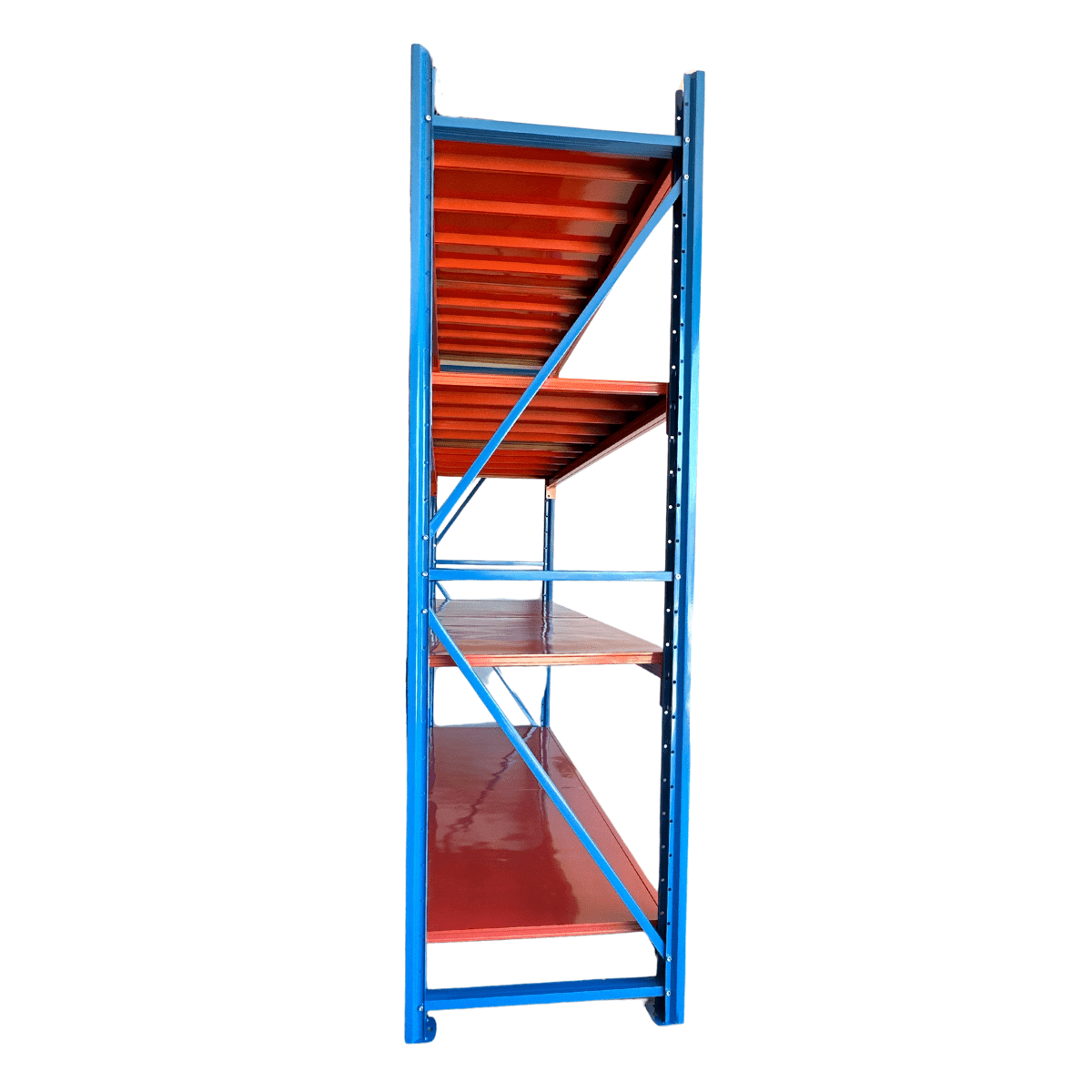 Racks 200x60x200cm Estanteria Metalica Rack Bodega Repisas Estanterias Metalicas Rack Bodega Estante Metalico