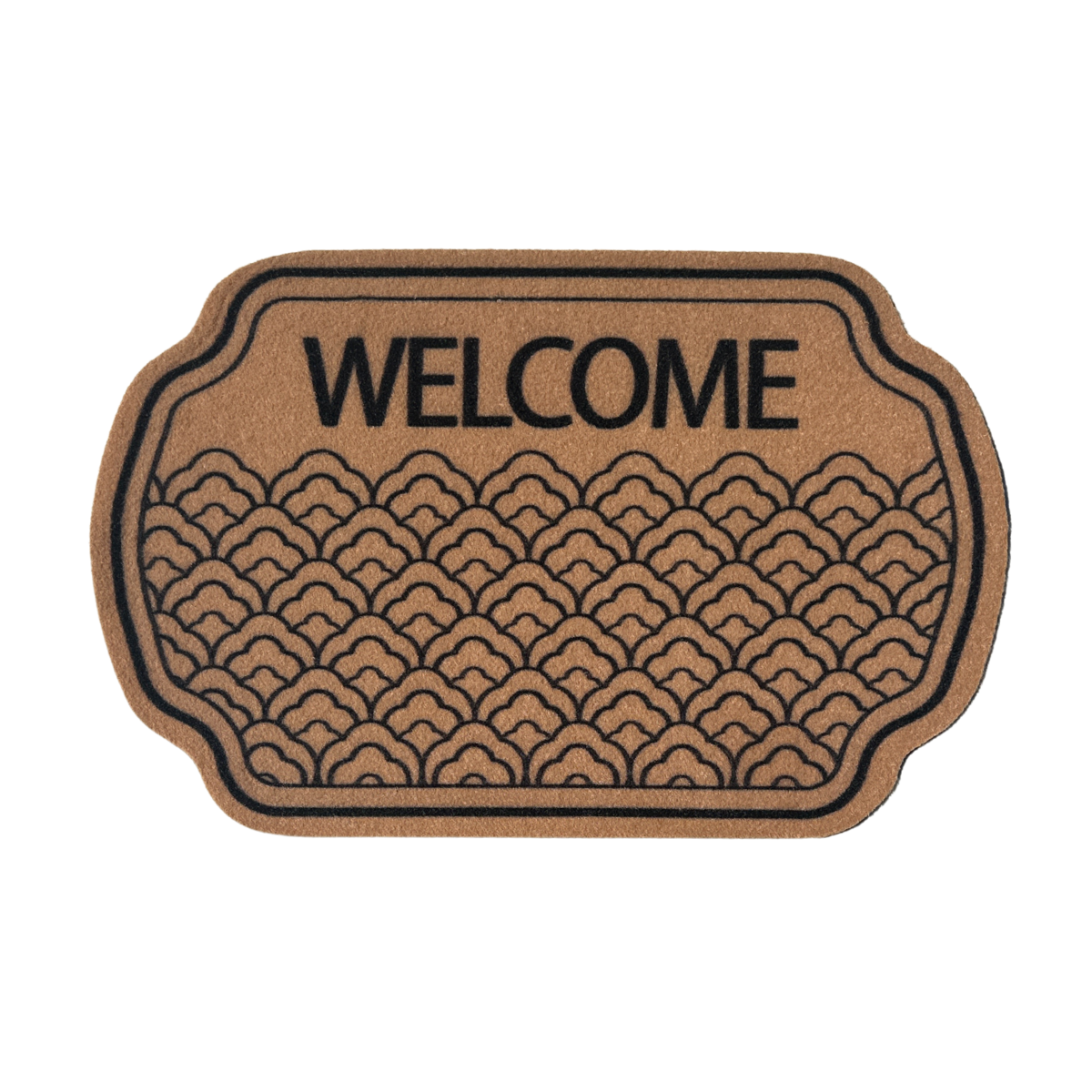 Limpia Pies Felpudo Varios Diseños Welcome