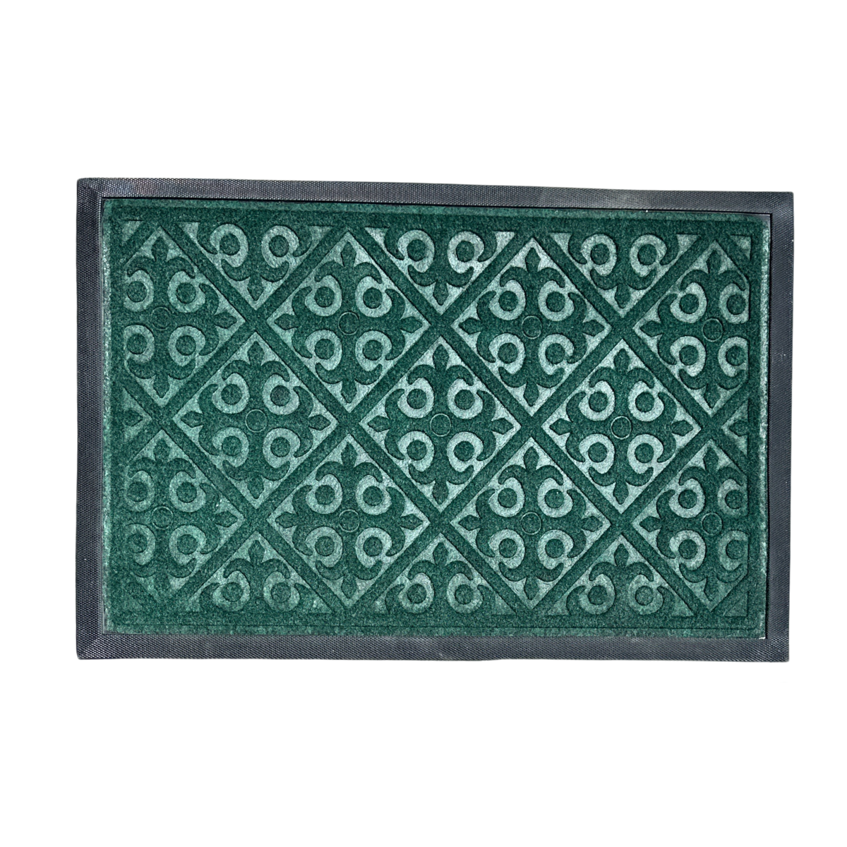 Alfombra Exteriores Limpia Pies 40x60 Entrada Baño Welcome