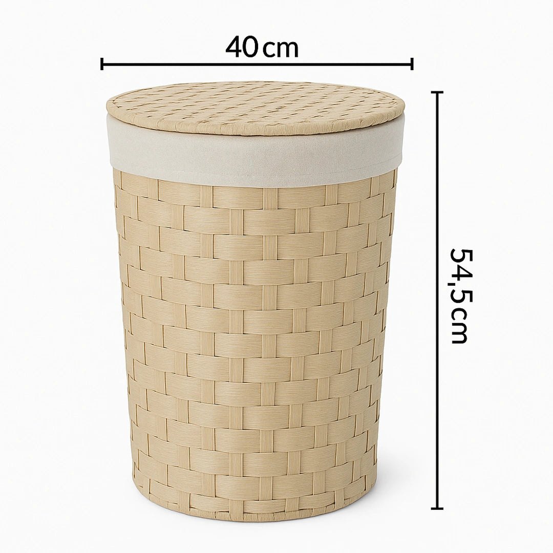 Canastos de Ropa Grande 40x54,5cm - Organización Hogar