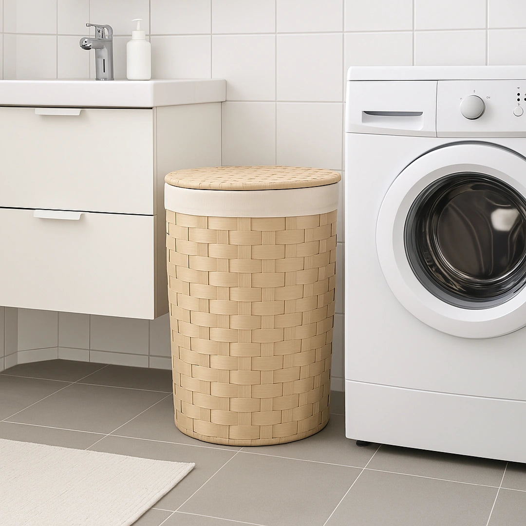 Canastos de Ropa Pequeño 29x42cm - Organización Hogar