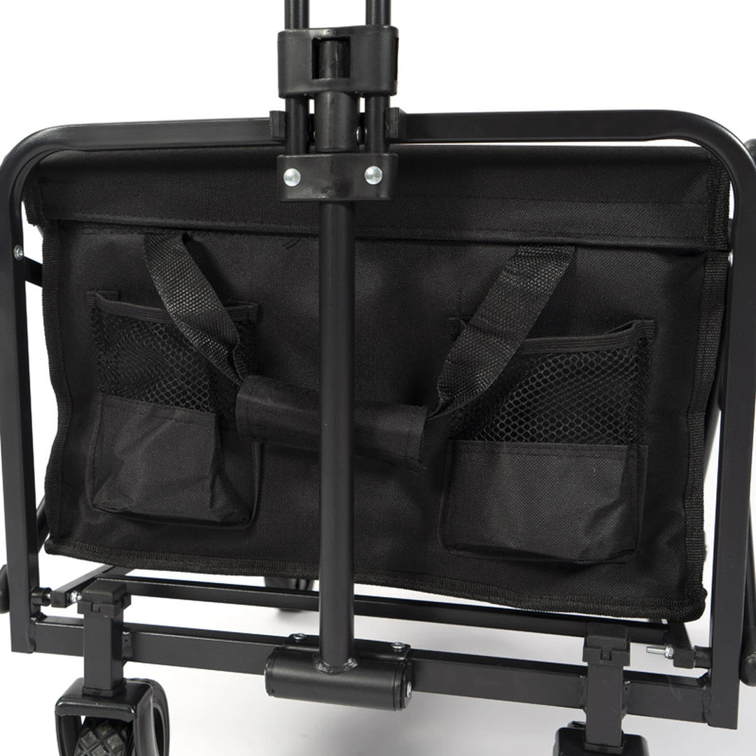 Carrito Para Compras Plegable Ideal Para Camping Ferias