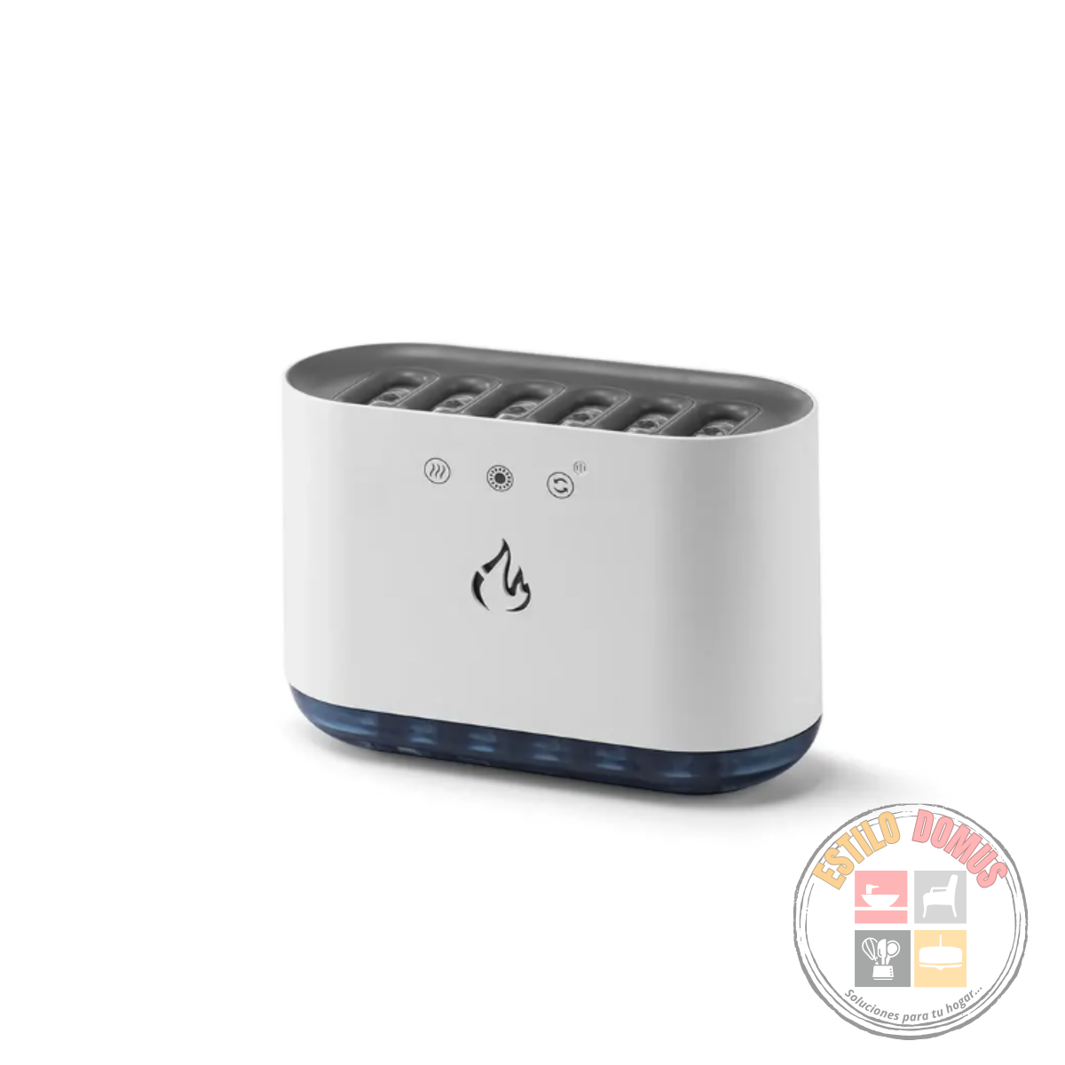 Humidificador con Colores y Aromas, Luces RGB