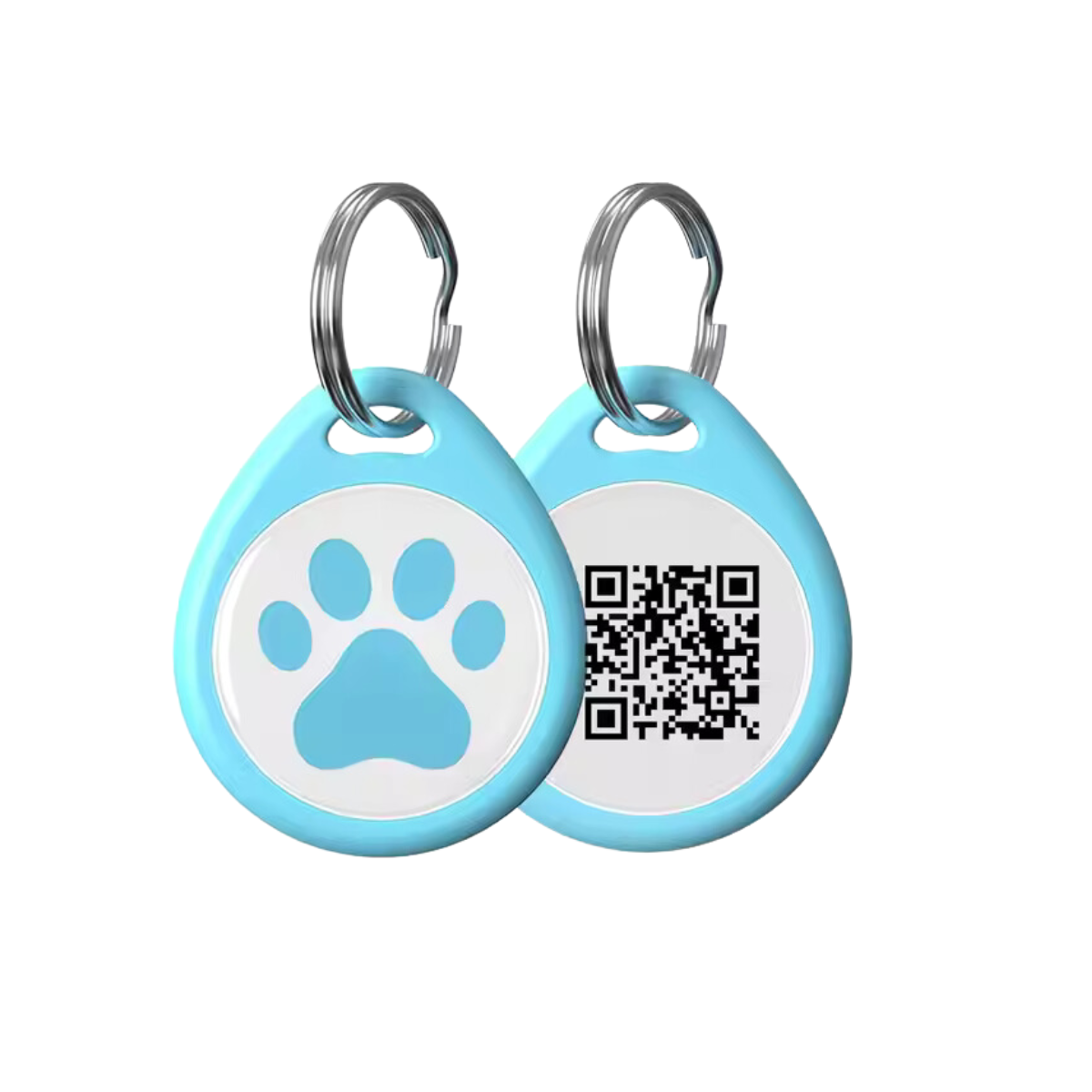 Placa Identificación IDTag para Mascotas