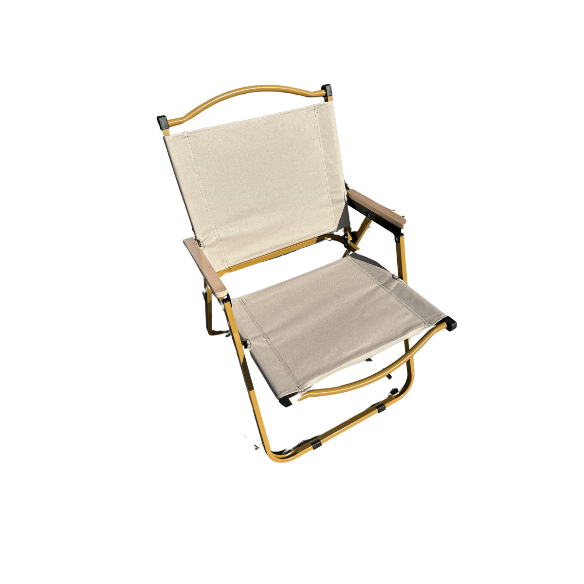 Set 4 Sillas Plegables + Mesa Camping Plegable