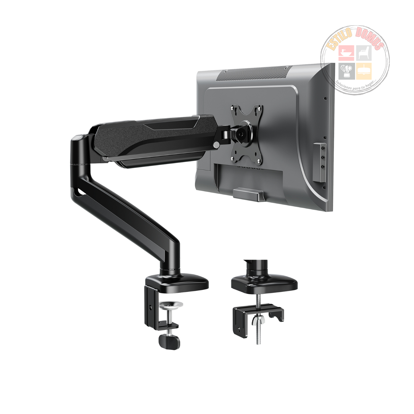Soporte Simple Monitor Escritorio Soporte Simple Brazo