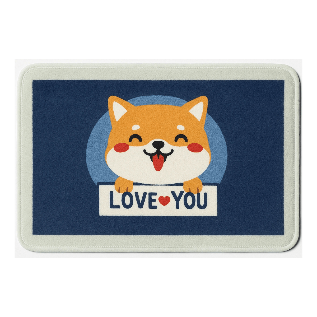 Alfombra de Baño Kawai Animalitos – 10 Diseños Diferente