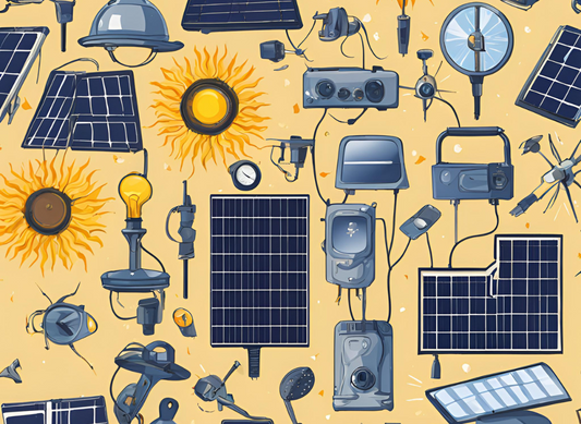 Por qué Necesitas Dispositivos Solares: Independencia Energética y Preparación para Emergencias