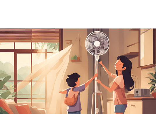 Prepararse para el Verano: Artefactos Esenciales para Mitigar el Calor y Disfrutar de una Temporada Cómoda
