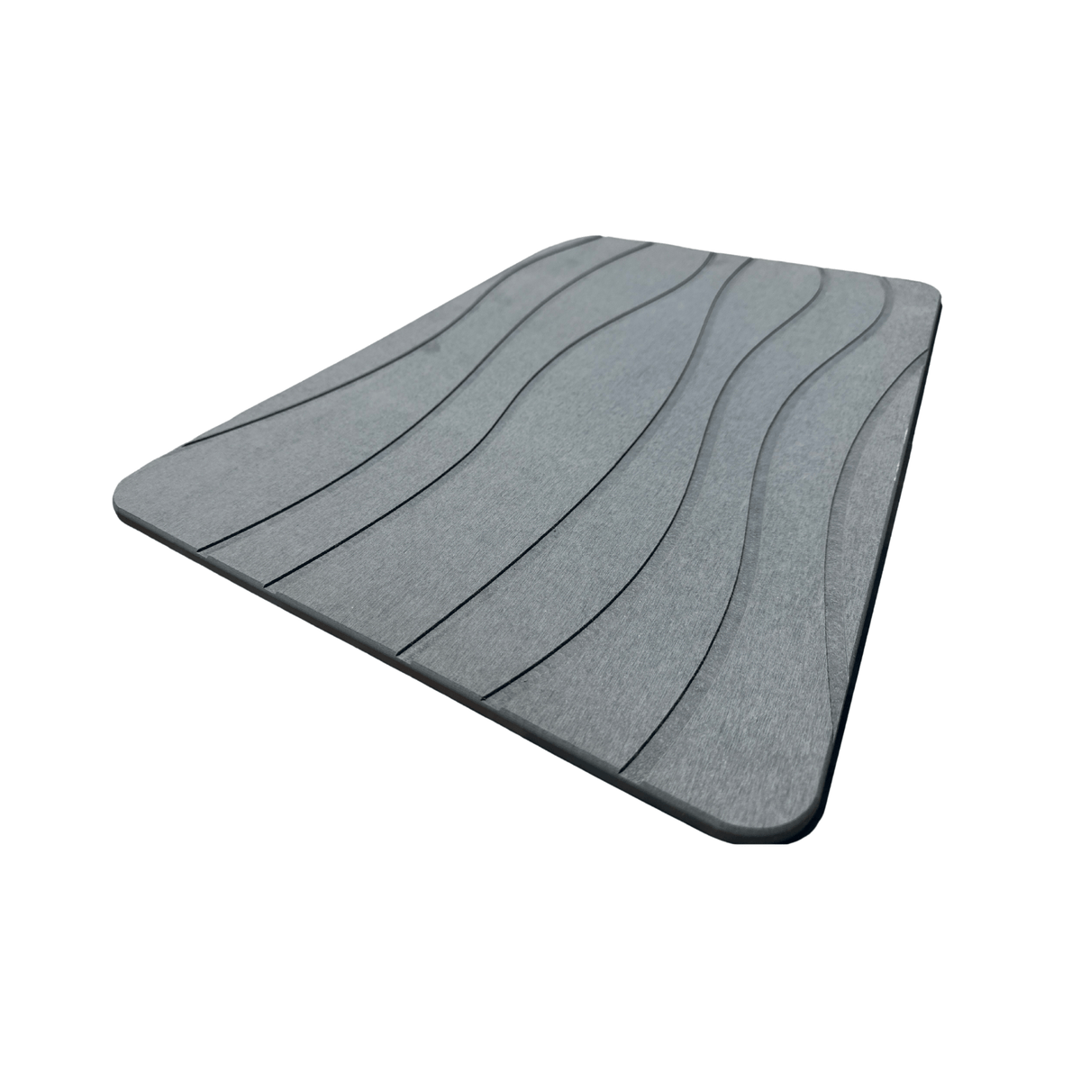 Alfombra de diatomita antideslizante para el baño – medidas y dimensiones