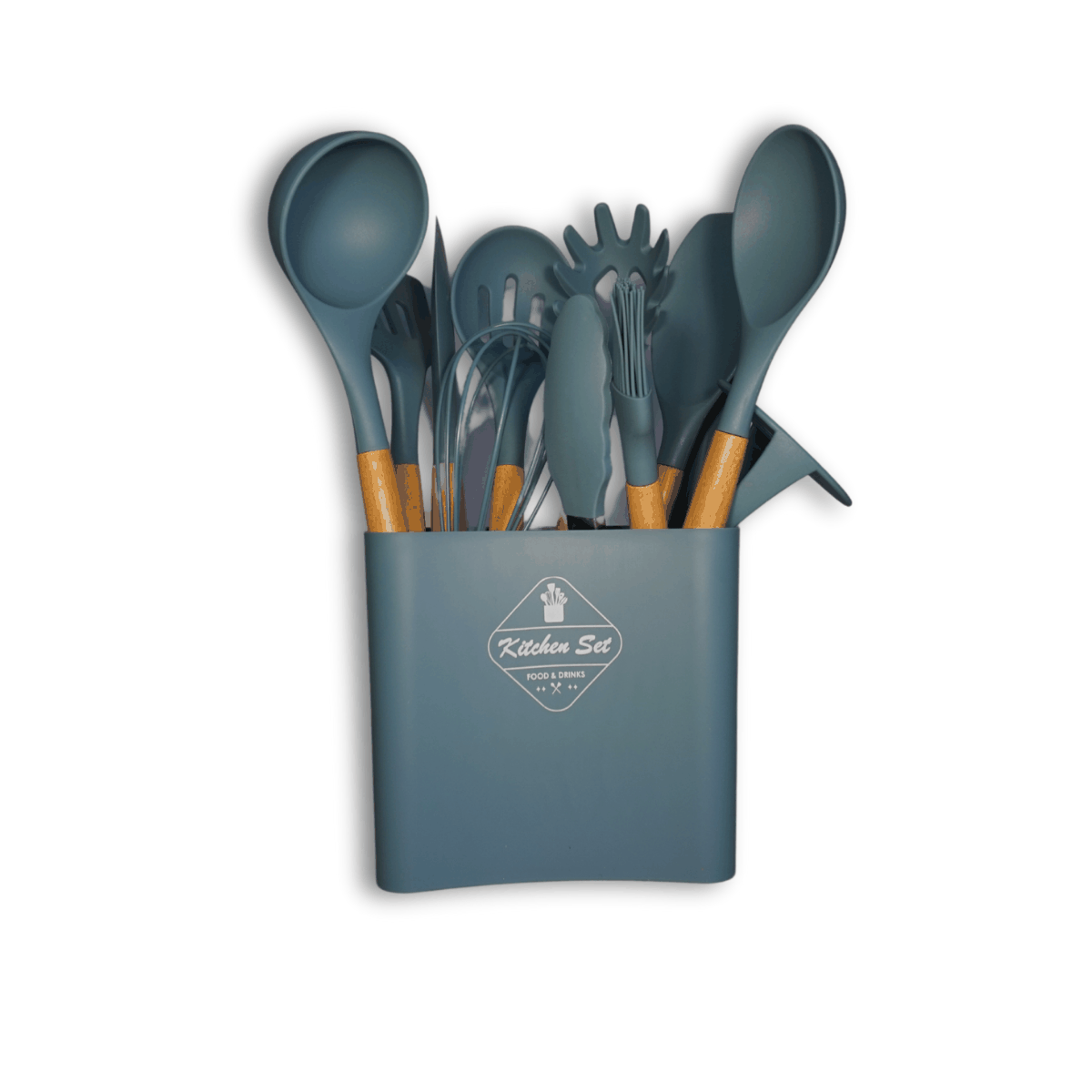 Set Utensilios para no rallar tus ollas