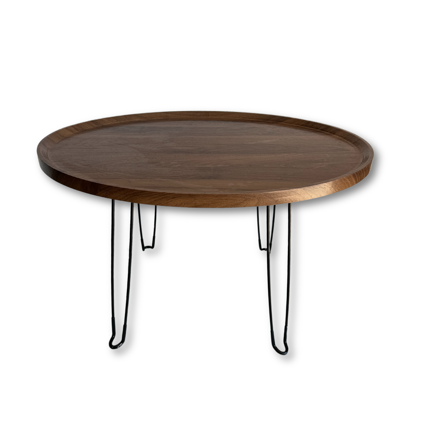 Mesa Ovalada de Madera Grande – Diseño Moderno y Versátil para Tu Hogar