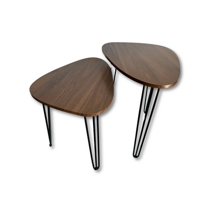 Set de Mesas Nido – Diseño Versátil y Elegante para tu Hogar
