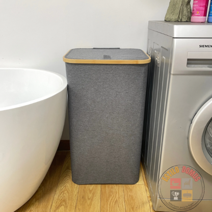 Cesta Ropa Sucia Baño Dormitorio Lavado