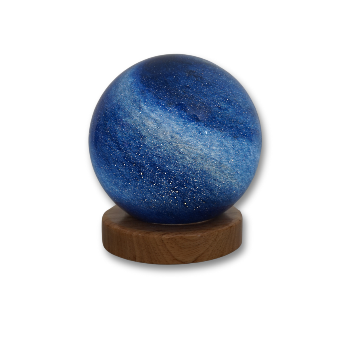 Lámpara Decorativa Planetaria: Un Toque Galáctico para Tu Hogar