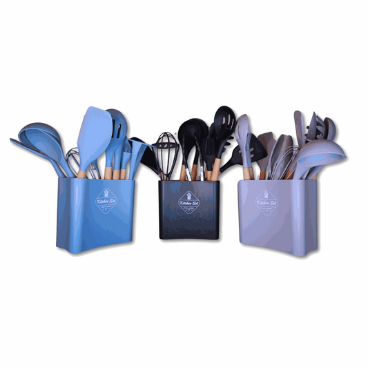 Utensilios de cocina de Silicona
