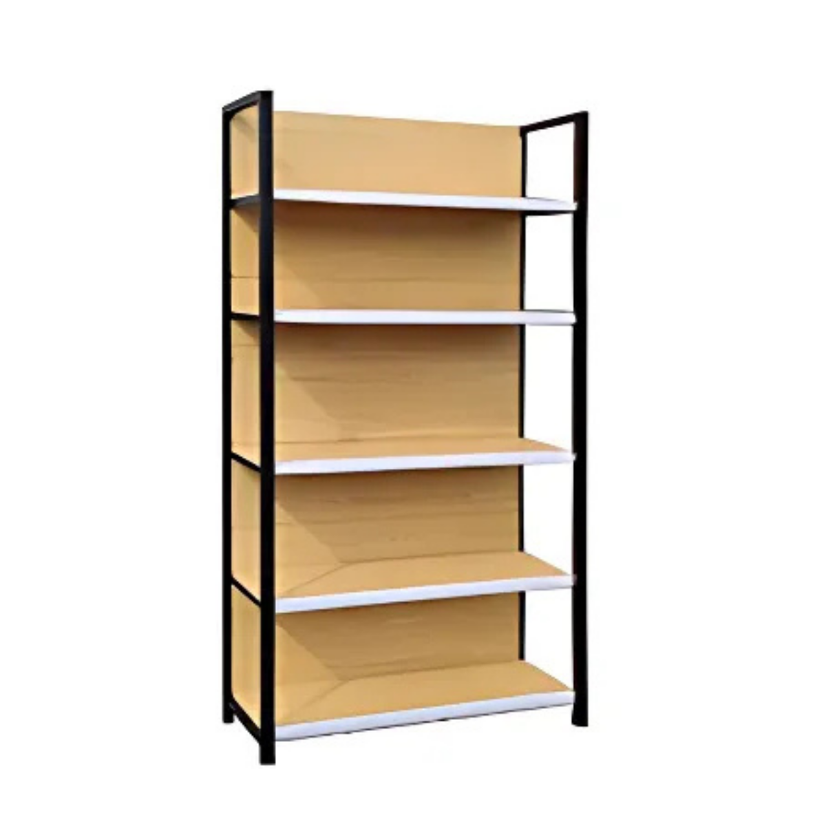 Estantería Góndola para Negocio - Modelo Muro 90x41x195 cm