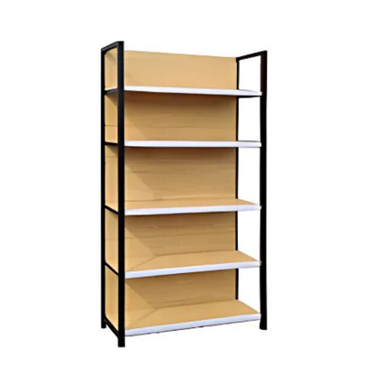 Estantería Góndola para Negocio - Modelo Muro 90x41x195 cm