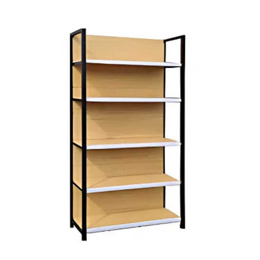 Estantería Góndola para Negocio - Modelo Muro 90x41x195 cm