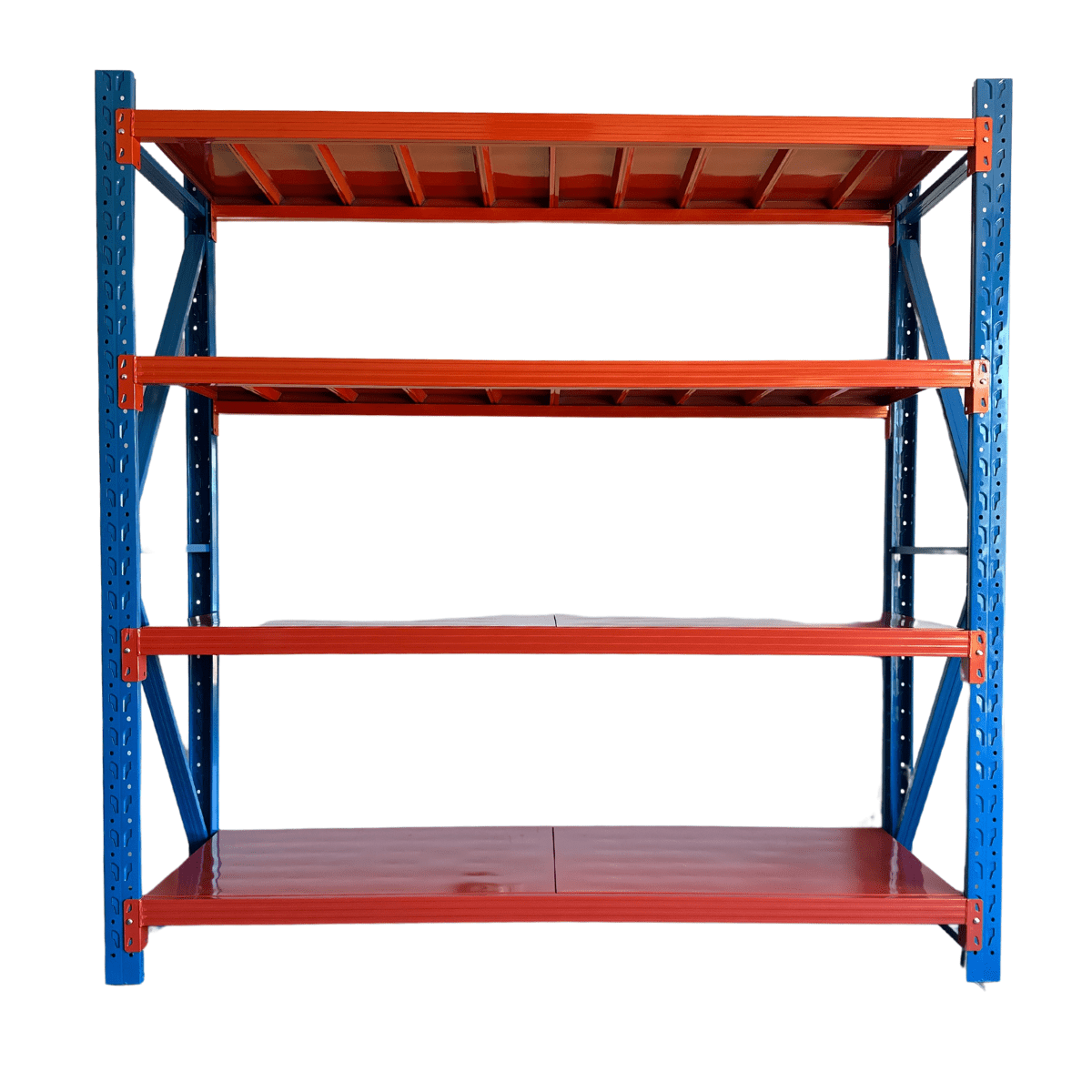 Racks 200x200x60cm Estanteria Metalica Rack Bodega Repisas Estanterias ...