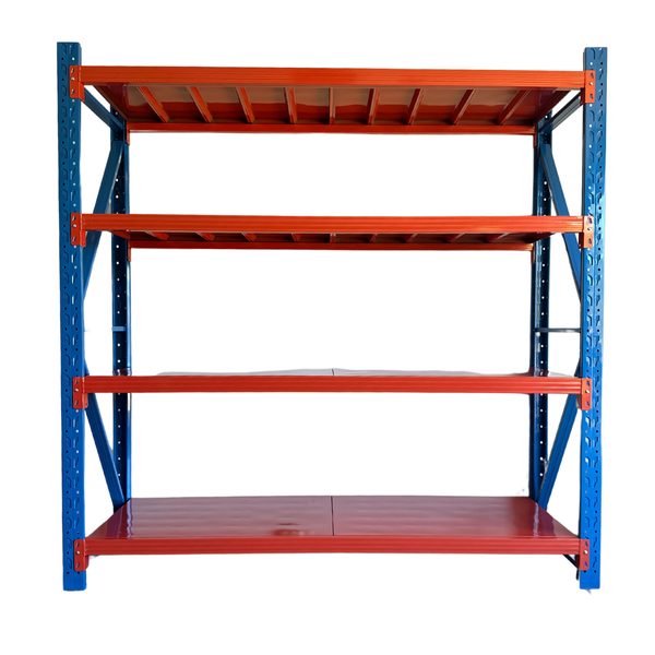 Racks 200x60x200cm Estanteria Metalica Rack Bodega Repisas  Estanterias Metalicas Rack Bodega Estante Metalico