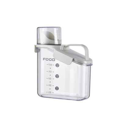 Contenedores Herméticos con Dosificador Pequeño 1500ml Colores