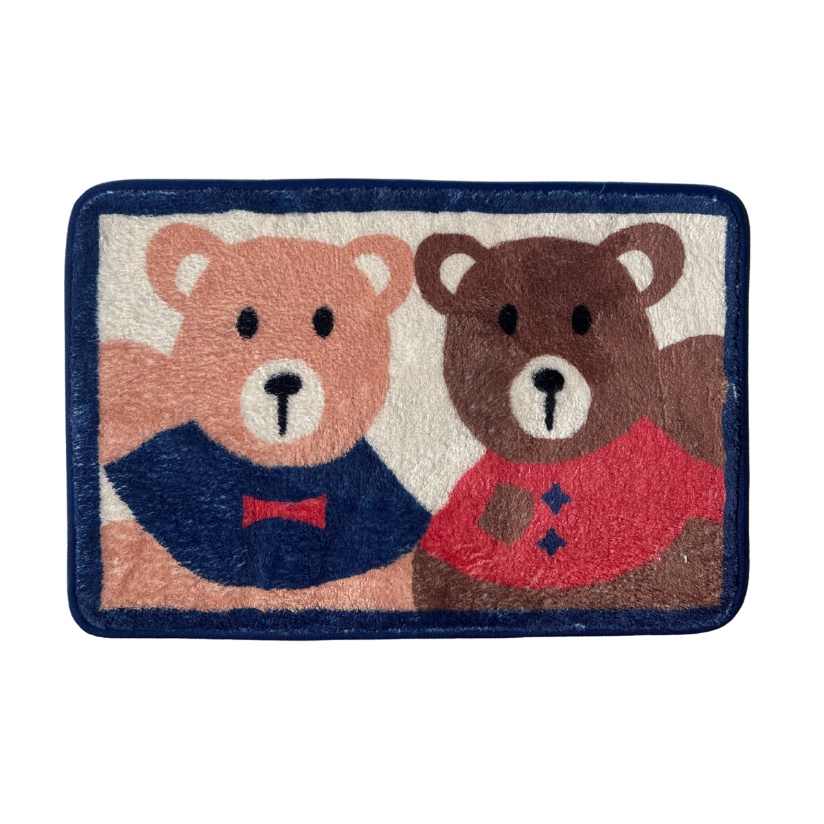 Alfombra de Baño Kawai Animalitos – 10 Diseños Diferente