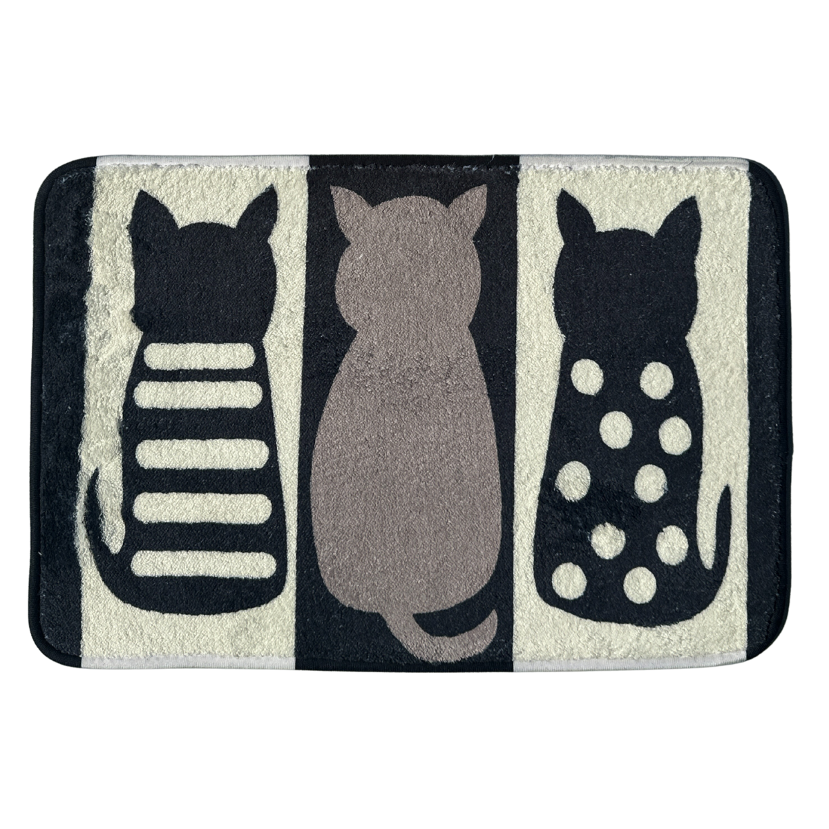 Alfombra de Baño Kawai Animalitos – 10 Diseños Diferente