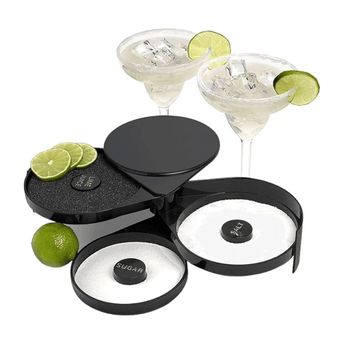 Escarchador Profesional para Copas y Vasos - 3 Bandejas