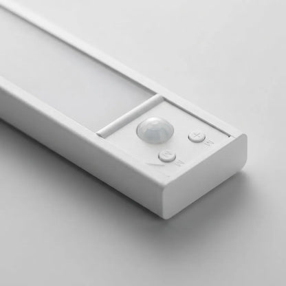 Barra LED con Sensor de Movimiento 30 cm – Recargable USB e Inalámbrica