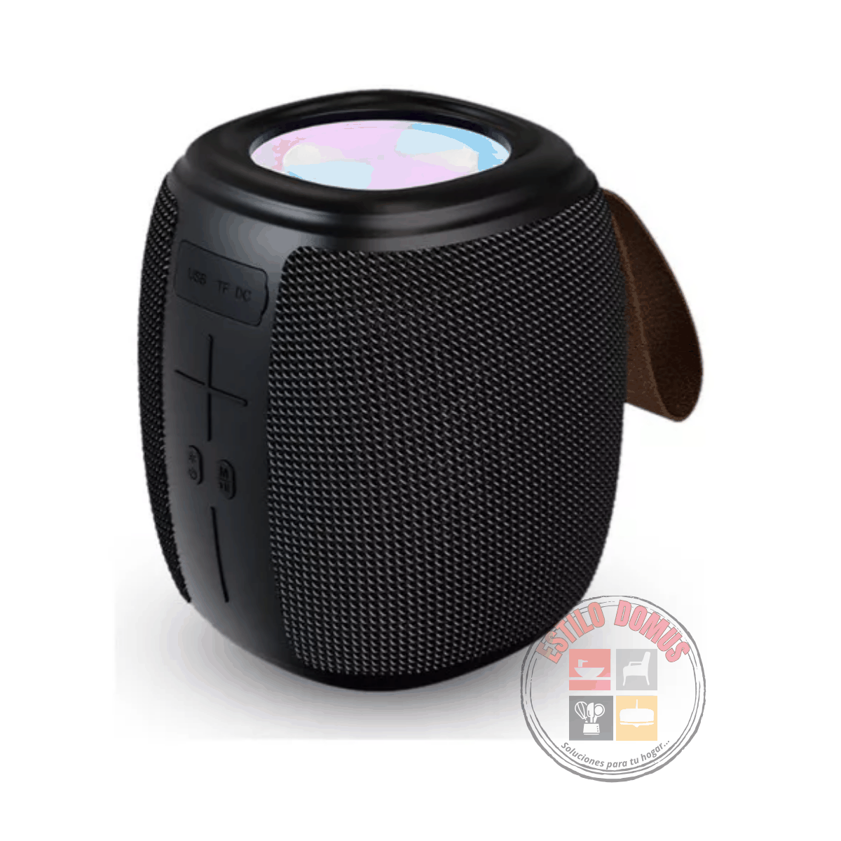 Parlante Bluetooth Portatil transportable bateria larga duración