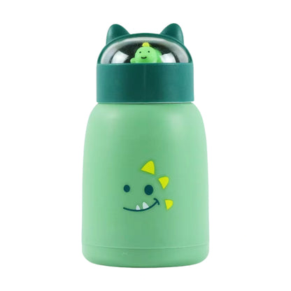 Botella Infantil Kawaii 360ml – Mantiene Líquidos Fríos o Calientes