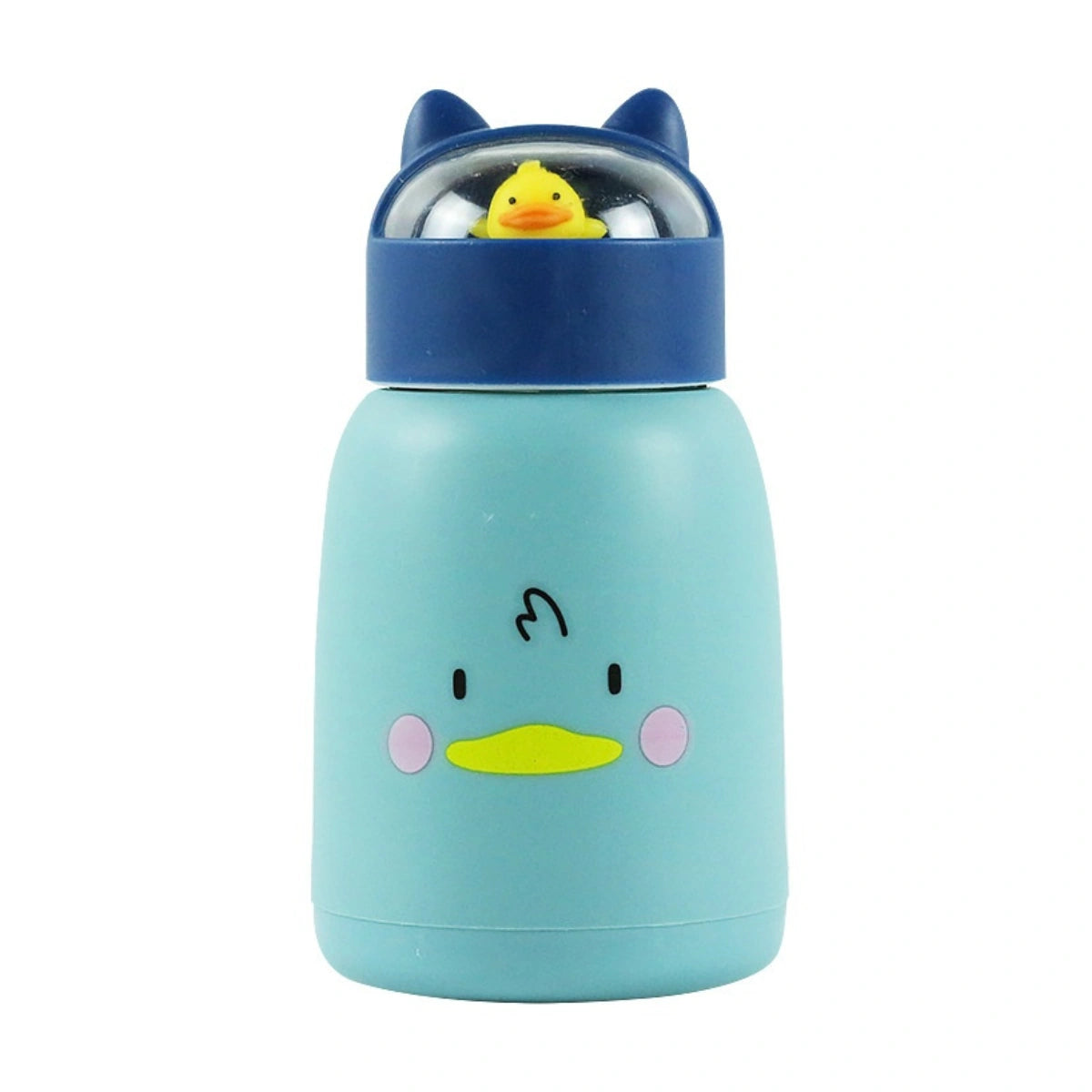 Botella Infantil Kawaii 360ml – Mantiene Líquidos Fríos o Calientes