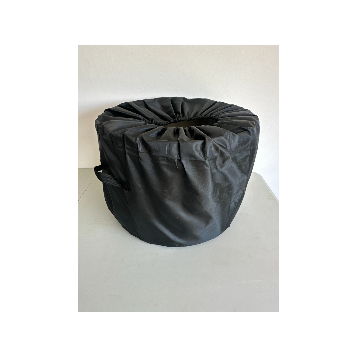 Brasero Sin Humo Grande 47cm, con Manillas y Bolsa Transportadora