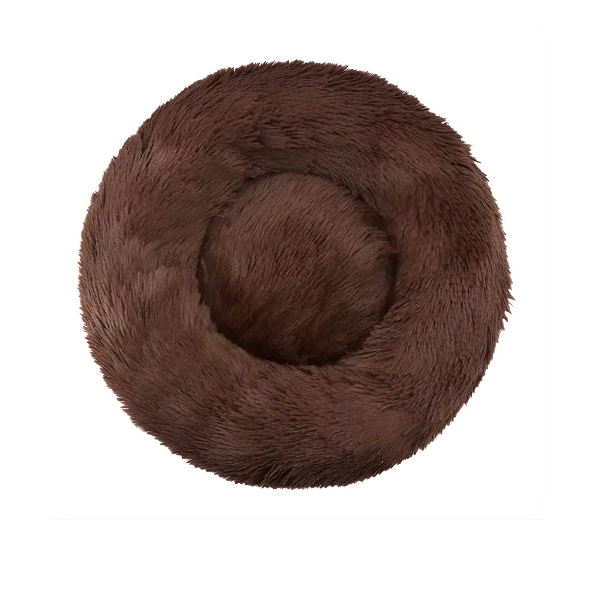 Cama circular lavable para mascotas – medidas y dimensiones