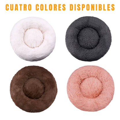 Camas Para Mascotas 60cm Perros Gatos Cama Lavable