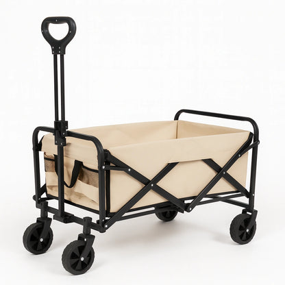Carrito Para Compras Plegable Ideal Para Camping Ferias