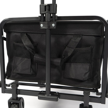 Carrito Para Compras Plegable Ideal Para Camping Ferias