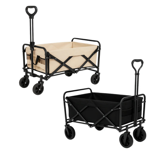 Carrito Para Compras Plegable Ideal Para Camping Ferias