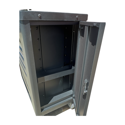 Carro De Trabajo Movil 8 Gabinetes C/herr 253 Pcs