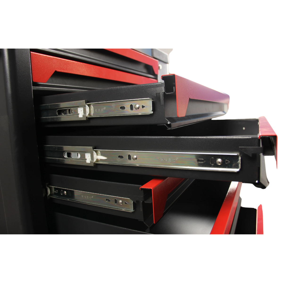 Carro De Trabajo Movil 8 Gabinetes C/herr 253 Pcs