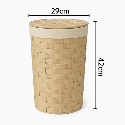 Canastos de Ropa Pequeño 29x42cm - Organización Hogar