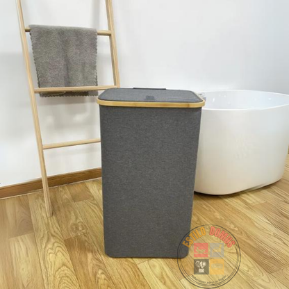 Cesta Ropa Sucia Baño Dormitorio Lavado