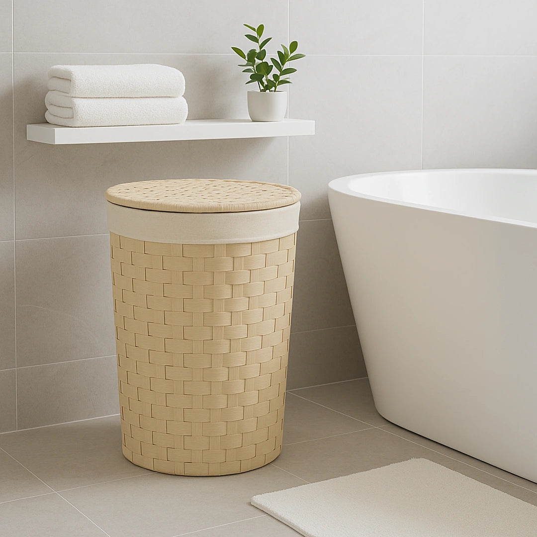 Canastos de Ropa Pequeño 29x42cm - Organización Hogar