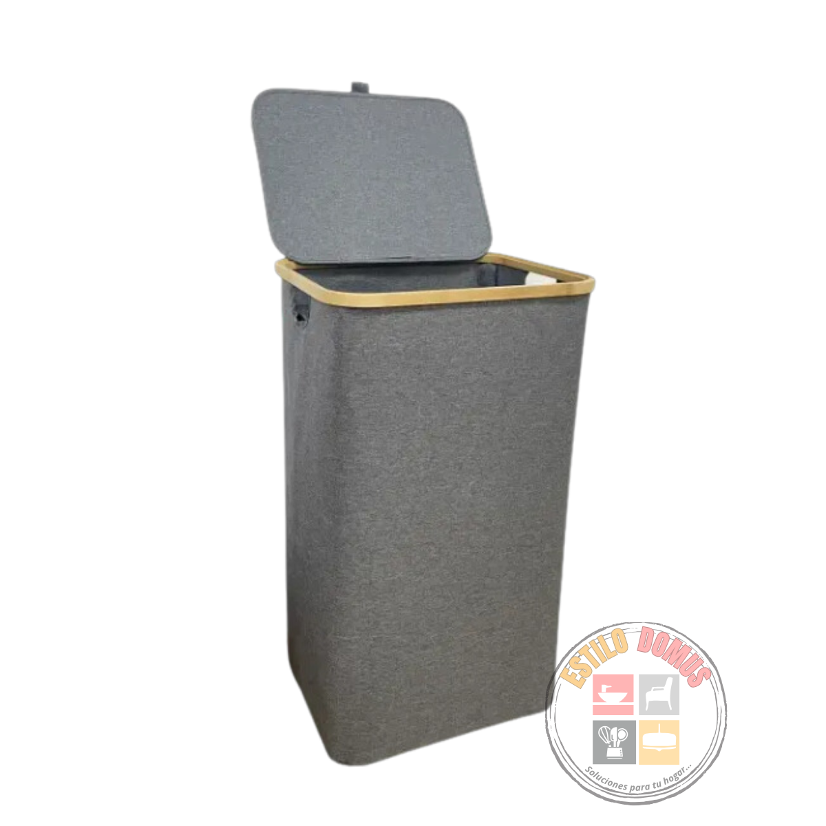 Cesta Ropa Sucia Baño Dormitorio Lavado